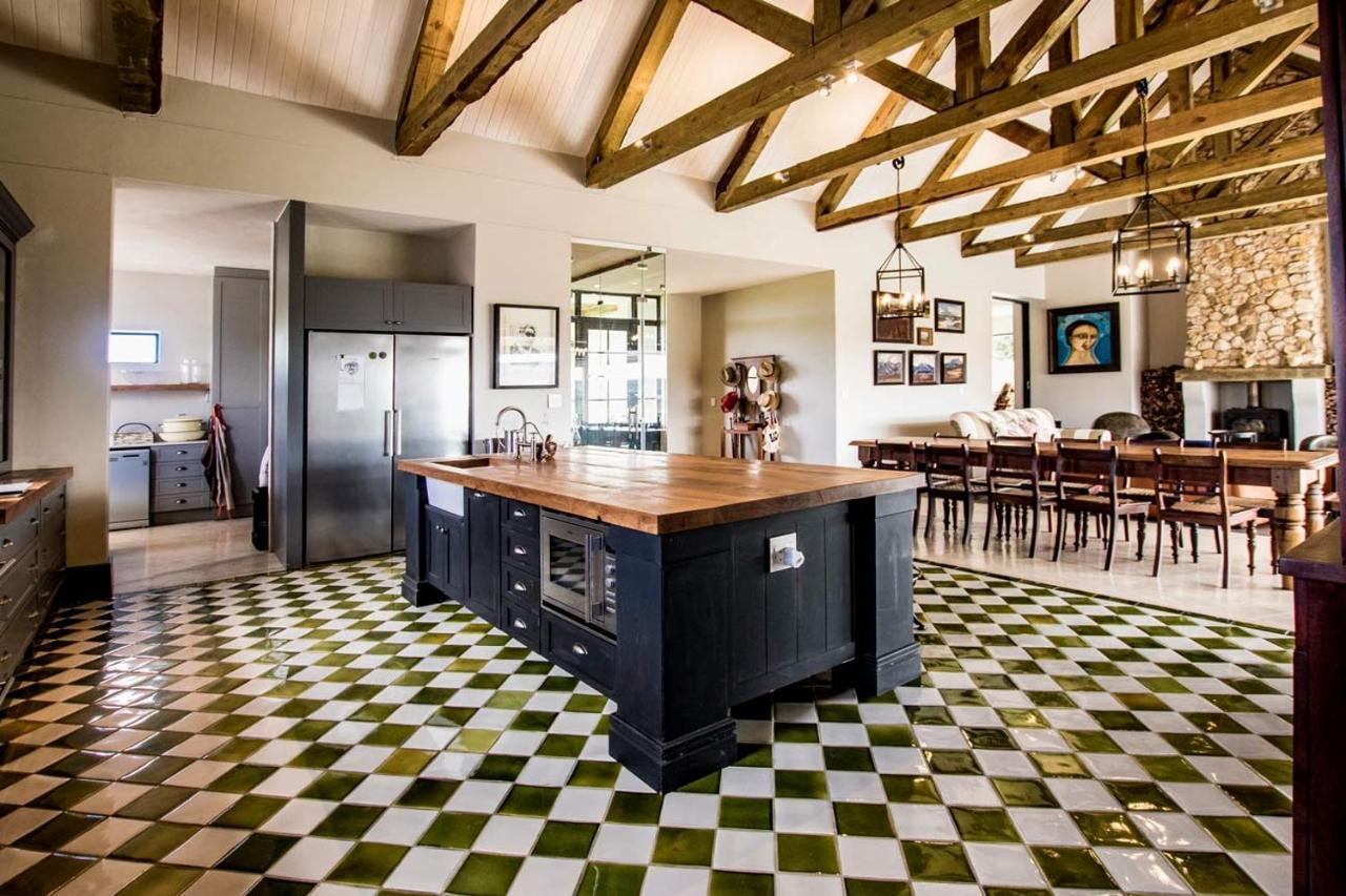 Вілла Oudewerfskloof Olive Farm Стілбай Екстер'єр фото