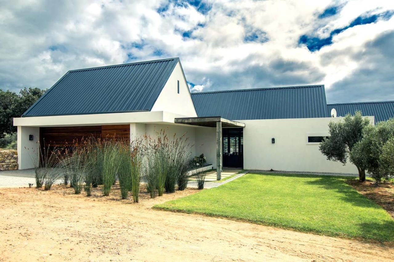 Вілла Oudewerfskloof Olive Farm Стілбай Екстер'єр фото