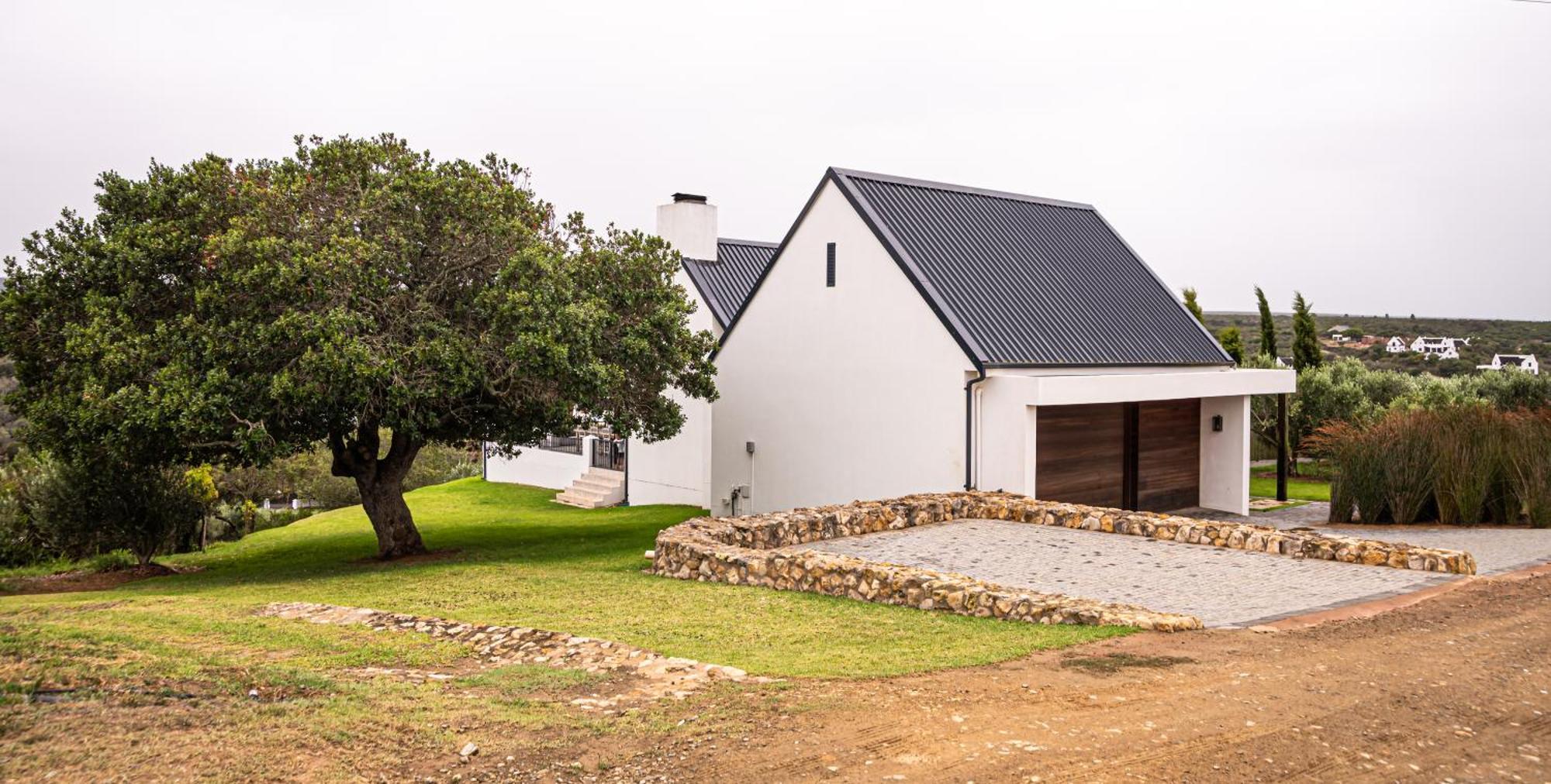 Вілла Oudewerfskloof Olive Farm Стілбай Екстер'єр фото