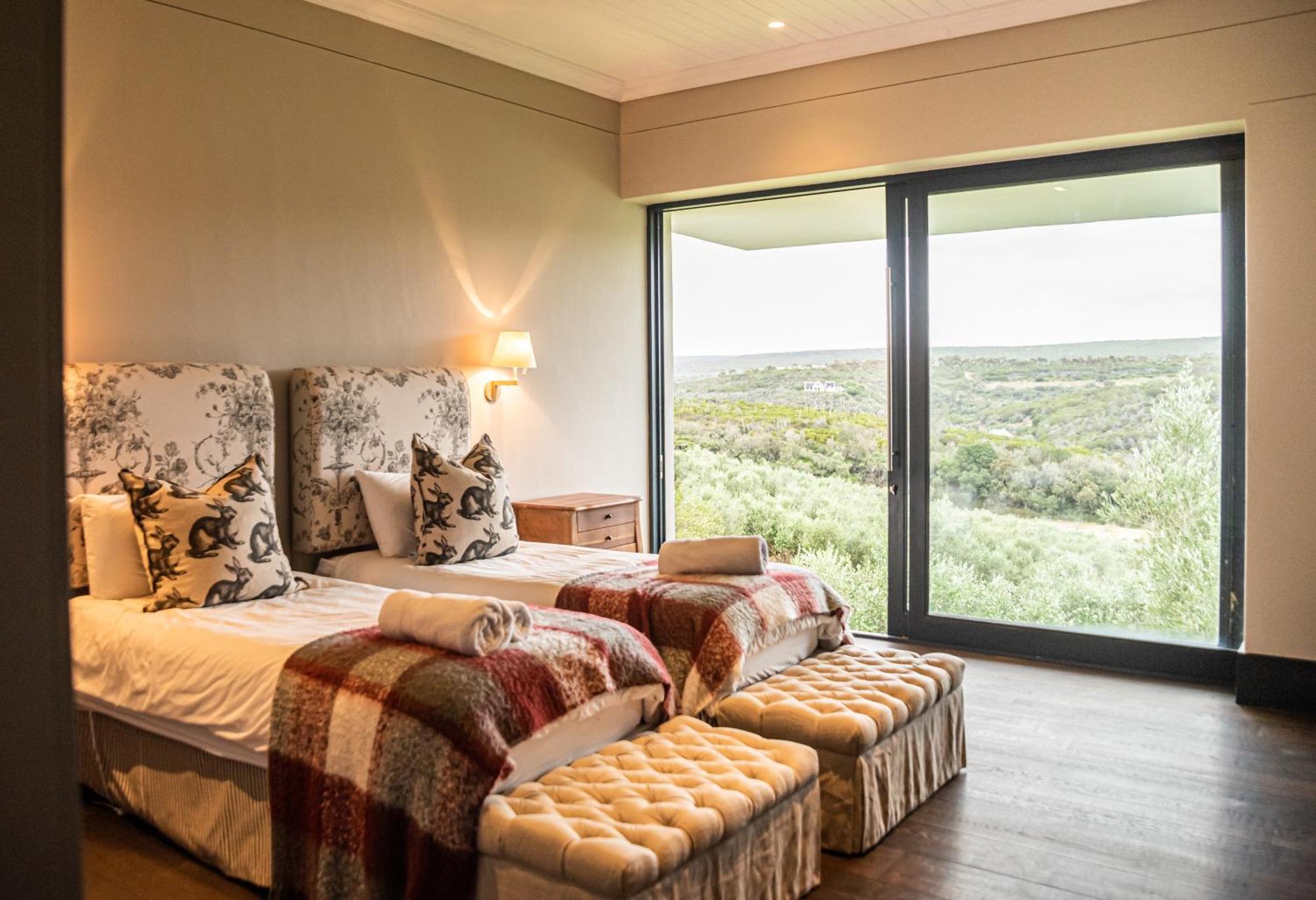 Вілла Oudewerfskloof Olive Farm Стілбай Екстер'єр фото