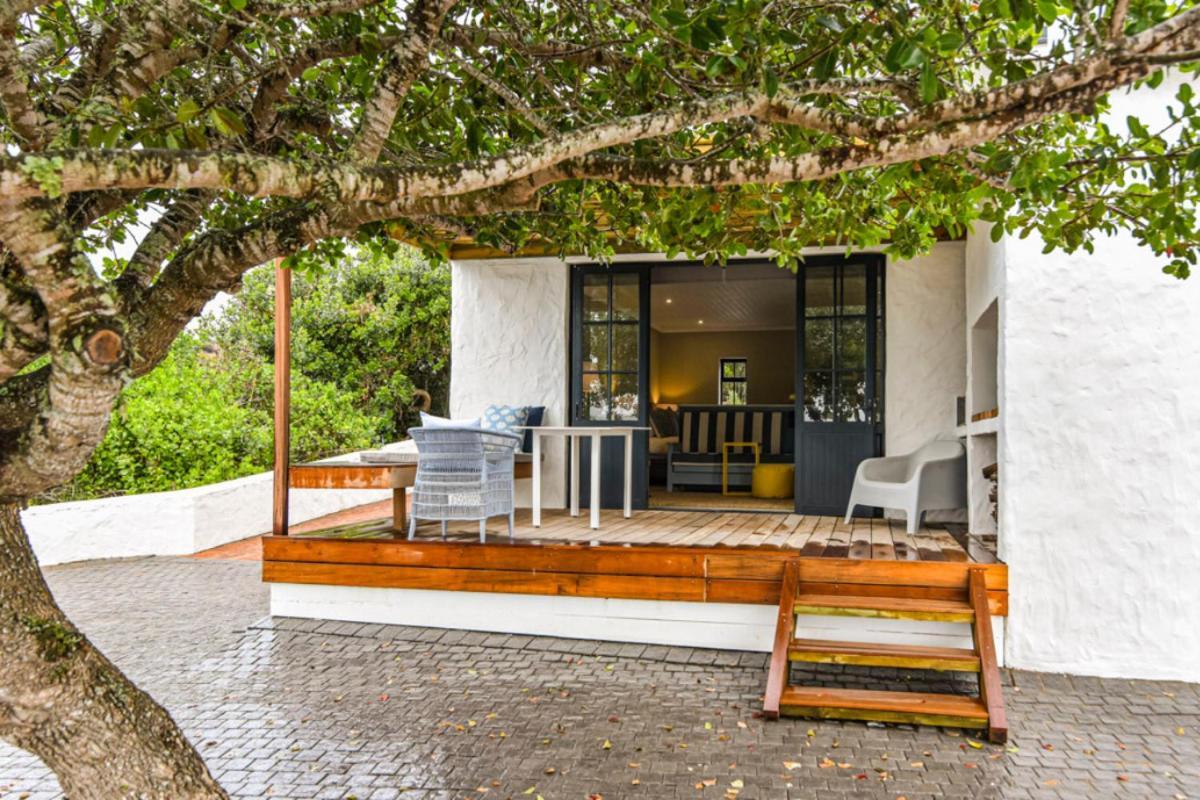 Вілла Oudewerfskloof Olive Farm Стілбай Екстер'єр фото